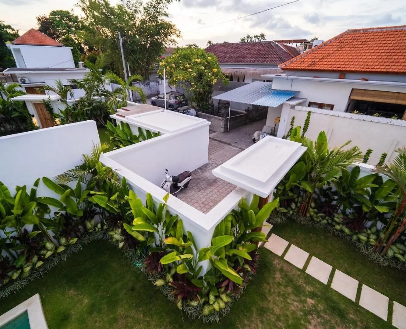 Σπίτι διακοπών Casa Bong Bali Βίλα Kerobokan