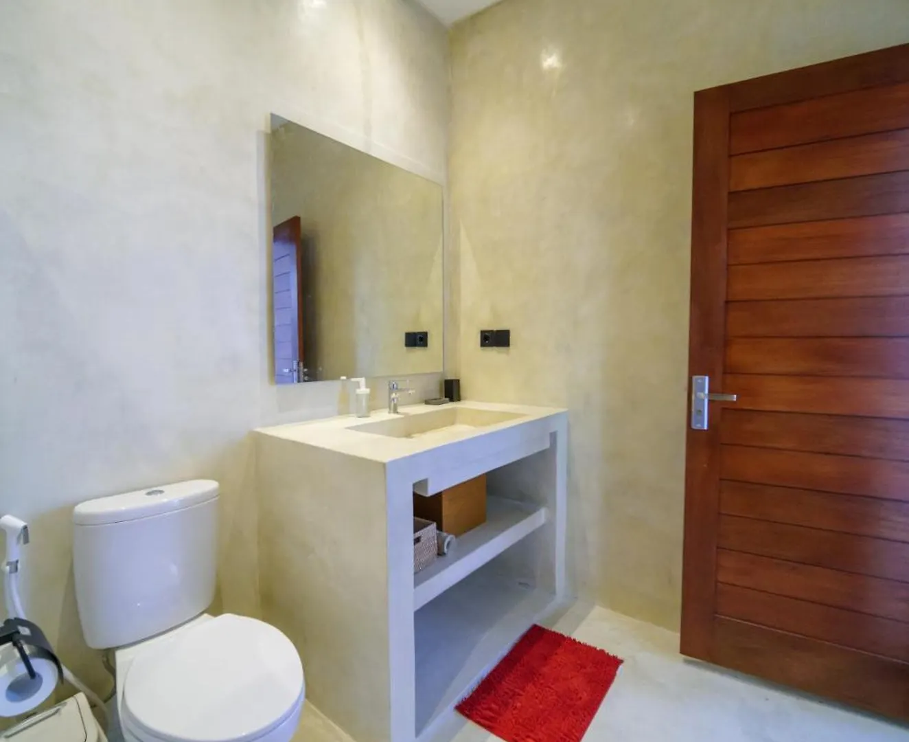Casa Bong Bali Βίλα Kerobokan 0*,