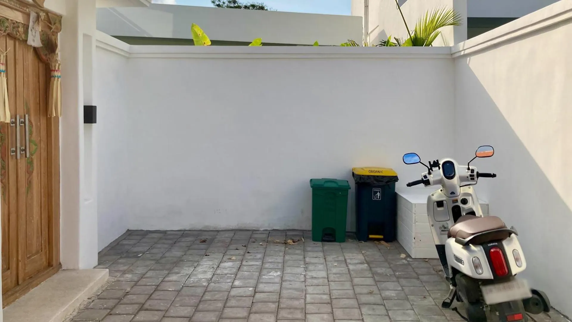 Σπίτι διακοπών Casa Bong Bali Βίλα Kerobokan
