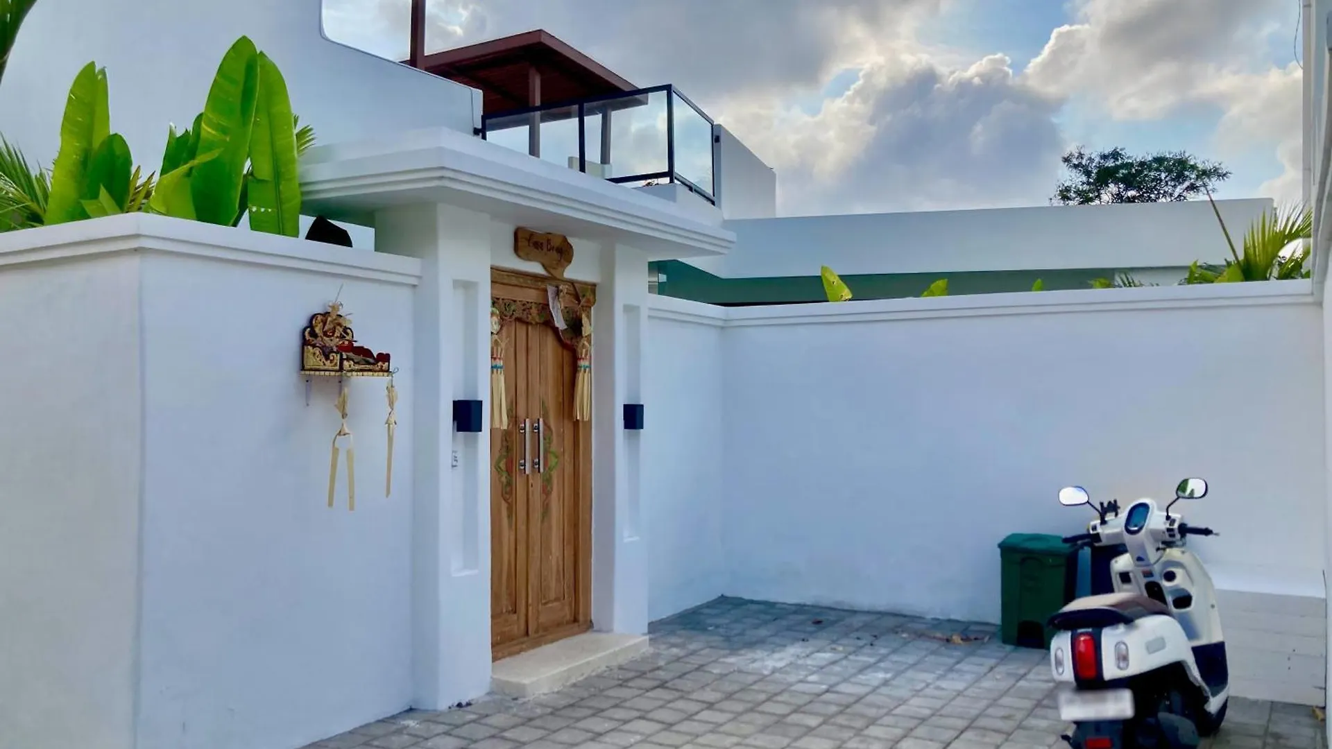 Casa Bong Bali Βίλα Kerobokan Σπίτι διακοπών