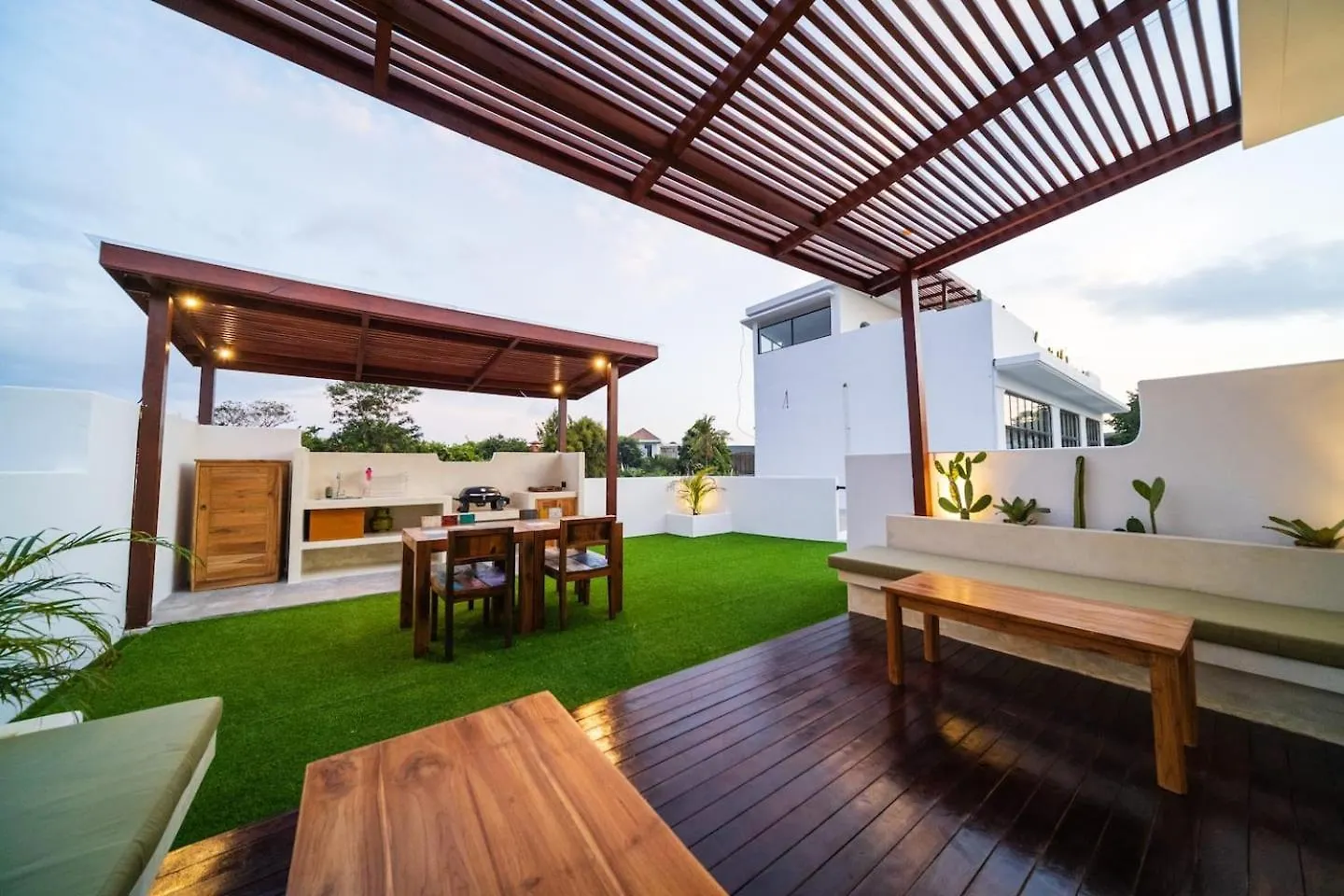 Holiday home Casa Bong Bali Villa Kerobokan  Indonesia