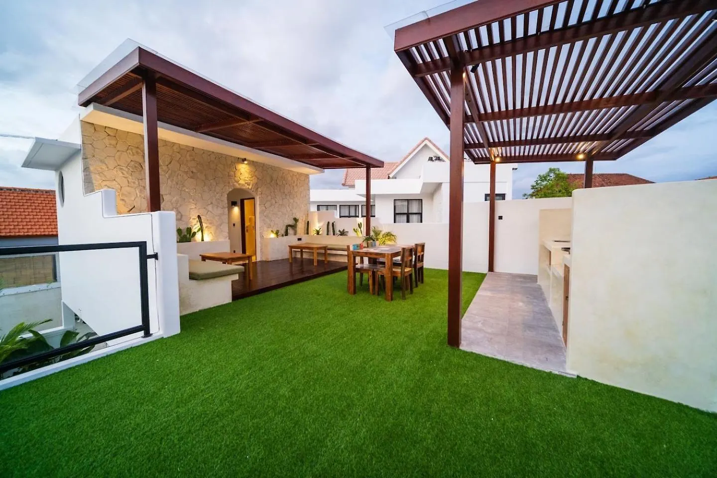 Casa Bong Bali Villa Kerobokan  Kerobokan (Bali)