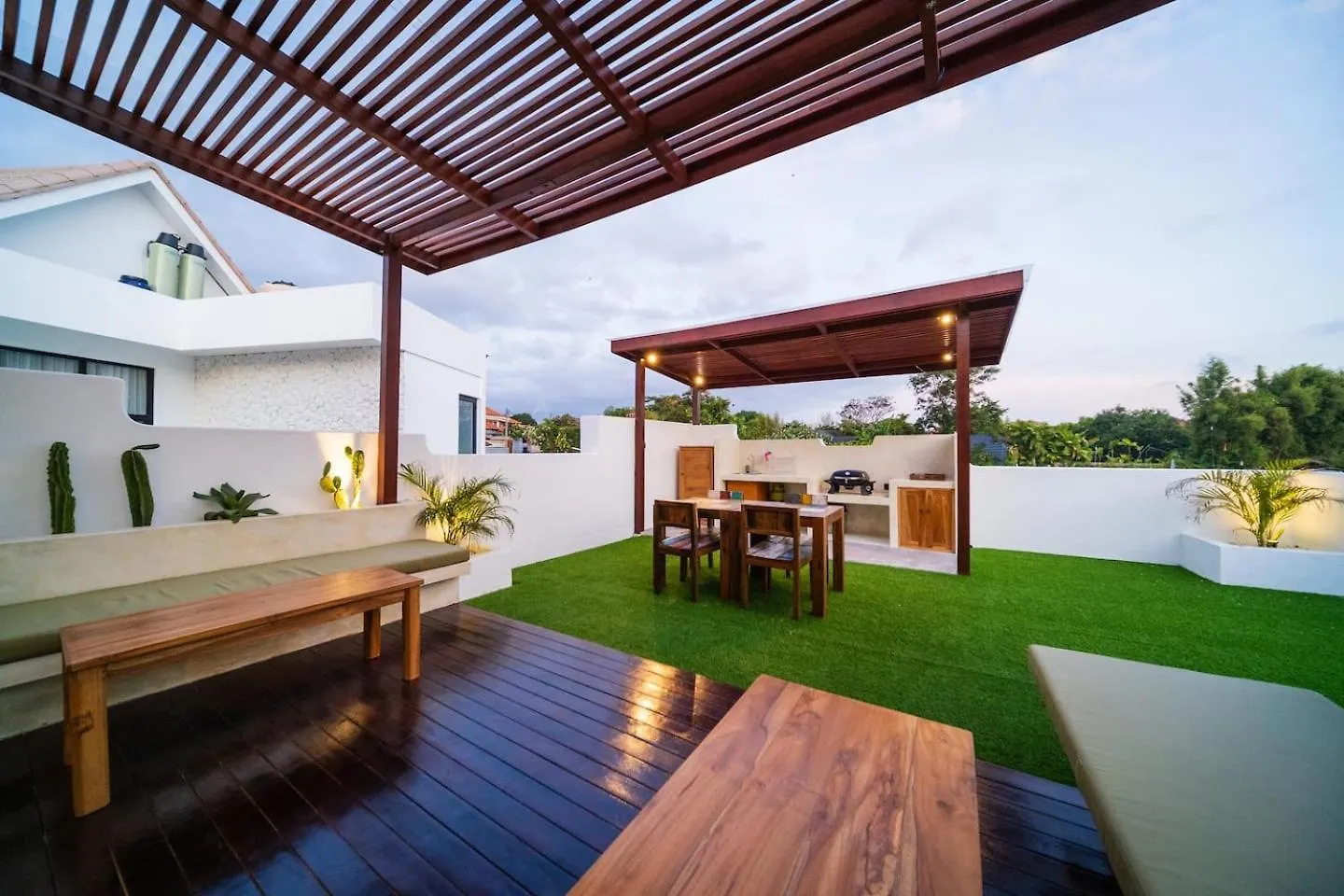 Casa Bong Bali Villa Kerobokan  0*, Kerobokan (Bali)