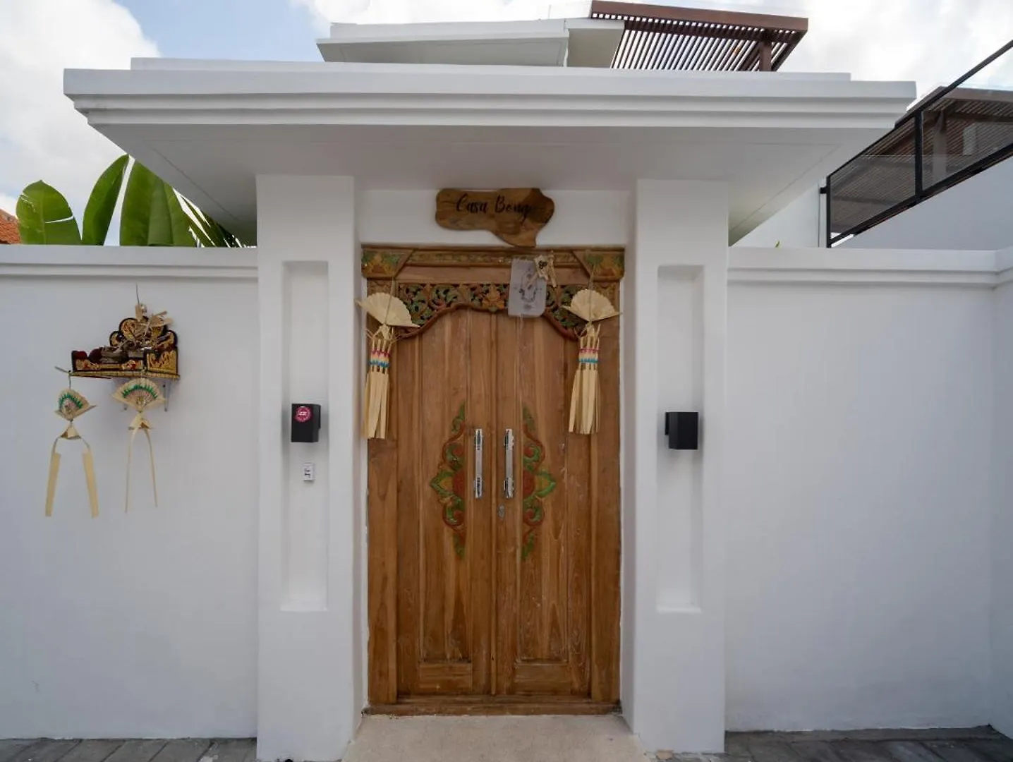 Casa Bong Bali Villa Kerobokan  Indonesia