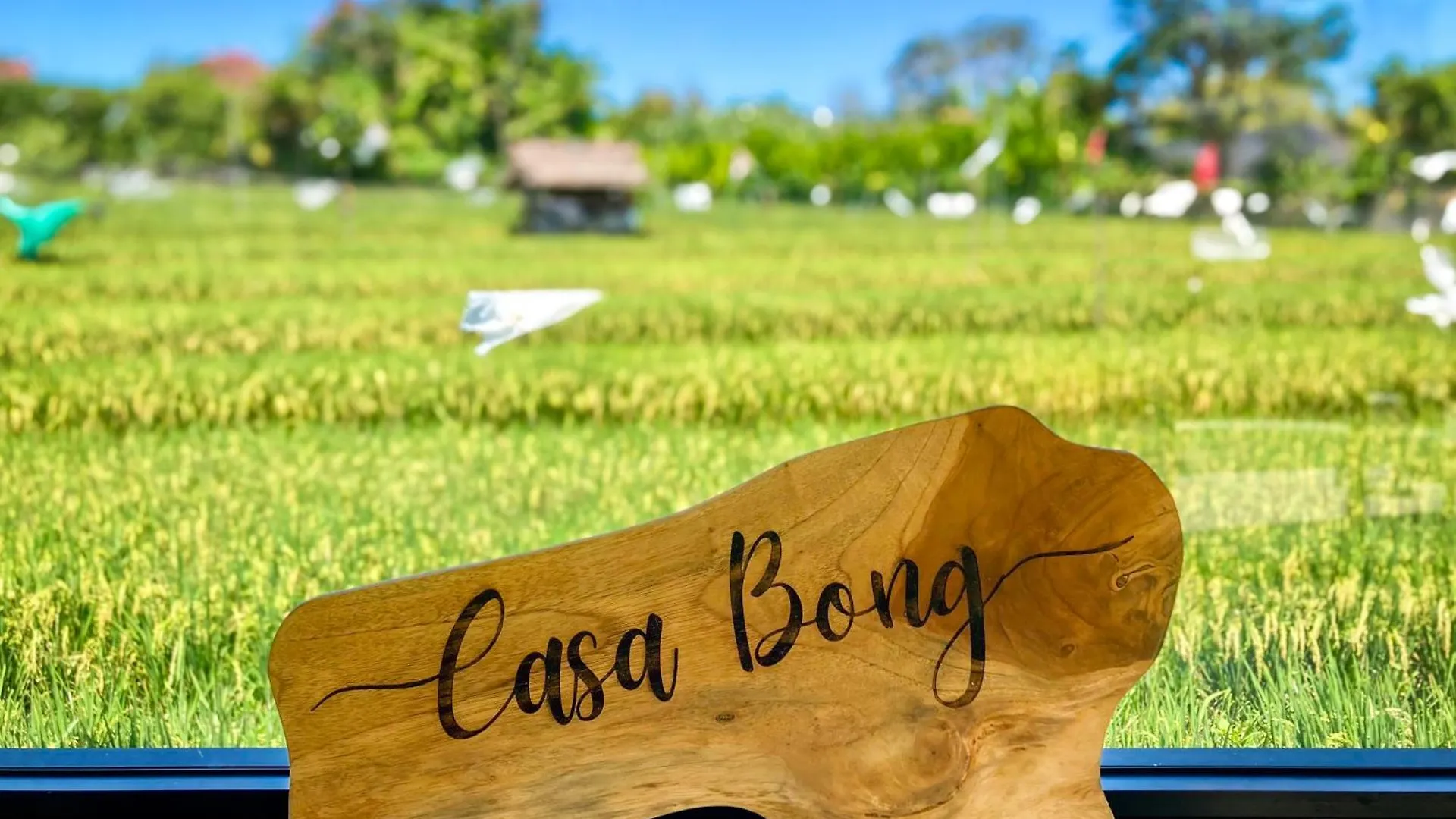 Casa Bong Bali Villa Kerobokan  Indonesia